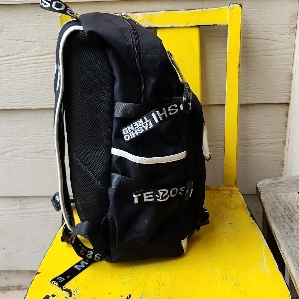 Overwatch Genji Backpack - Picture 4 of 12